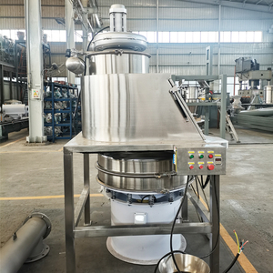 New 304 Stainless Steel Dust-Free <b>Feeding</b> Station with Motor High Efficiency for Food & Chemical Industries - Product Image 4