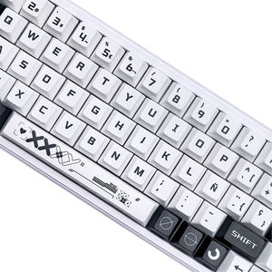 SG65 스페인어 키보드 ISO 레이아웃 지원 사용자 정의 기계식 게임 키보드 스페인/멕시코/아르헨티나/칠레 스페인어 루트 - Product Image 3