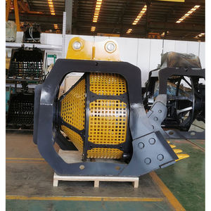 MONDE vagliatura benna 18-28 tonnellate escavatore benna di Screening PC200 ZX200 CAT325 Rotary Rock Screening secchio <span class=keywords><strong>per</strong></span> escavatore - Product Image 3