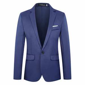 Ventes en gros de nouvelles vestes décontractées pour hommes, veste de mariage, marques de mode pour hommes, blazers, costumes pour hommes S004 - Product Image 2