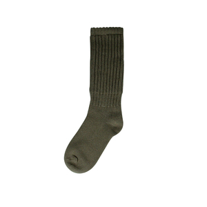 Wholesale Custom Slouch Soft Jacquard Cotton <strong>Socks</strong> - Product Image 6