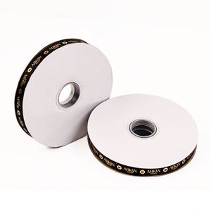 Satin Fabric Custom Branded Roll Color Christmas Gift Wrapping Recycled Silk <b>Ribbon</b> for <b>Cake</b> Box Decoration - Product Image 2