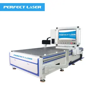 Laser parfait 1530 Machine de gravure laser en verre plat grand format Machine de gravure laser en cristal photo 3D pour exposition d'art