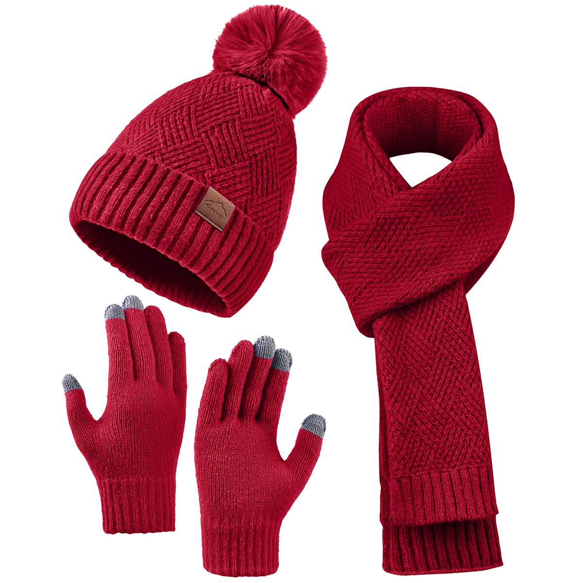 Colore rosso dell'anguria
