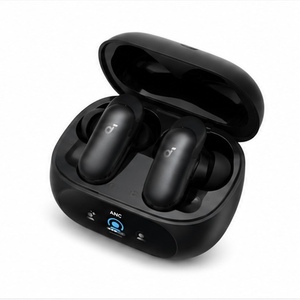 Liberty 5 Pro, qualité d'appel certifiée Guinness World Records, puce AI <span class=keywords><strong>Anker</strong></span>, réduction active du bruit sans fil - Product Image 2