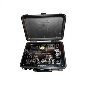 Composants électroniques portables Jupitor JT-1313 pour tests de communication aérienne, compatibles avec les systèmes de casques et d'intercoms, Nouveau-Delhi - Product Image 2