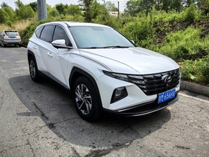 2021 utilizado para <span class=keywords><strong>Hyundai</strong></span> <span class=keywords><strong>Tucson</strong></span> SUV de 5 asientos automático 2.0L 150HP AWD ACC Control de crucero luz Interior asientos de cuero híbrido <span class=keywords><strong>gasolina</strong></span> - Product Image 3