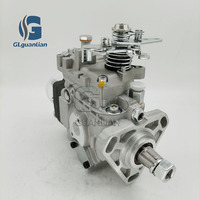 Diesel Fuel Injection Pump 0460424081 3919846 VE4/12F1100R378-8 for 4BT Engine