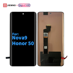 Pour <span class=keywords><strong>Honor</strong></span> <span class=keywords><strong>50</strong></span> Nova9 OLED écran tactile numérique d'origine assemblage remplacement <span class=keywords><strong>Honor</strong></span> téléphone portable - Product Image 1