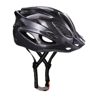 Vente chaude d'usine casque de vélo de route de montagne couleur conception sport course équitation casque de cyclisme avec taille S/M/L poids léger