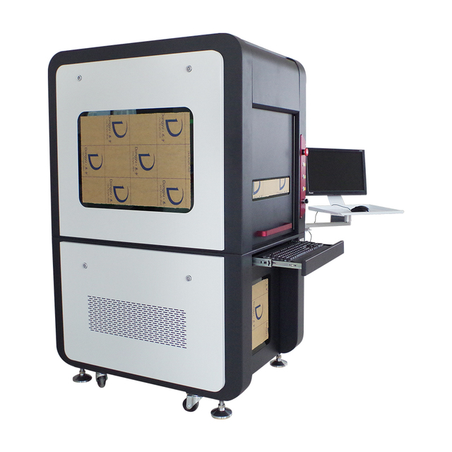 Silicon Wafer Dicing, PCB Stencil Die Board Laser Cutting Machine for PCB FPC Circuit Board