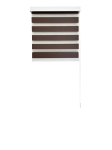 ستائر دوارة ذات طبقتين عالية الجودة من الشركة المصنعة المحترفة، تصميم بسيط مدمج، قماش معتم للغرف - Product Image 6