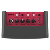   Amplificateur de modélisation de bureau Mighty Lite BT MKII pour guitares électriques 3W