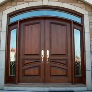 <strong>Factory</strong> Exterior Security Steel Double-layer Door With Steel Security Doors Stainless Steel Door <strong>Design</strong> - Product Image 3