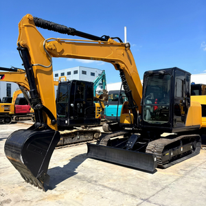 High Quality and Cheap Price <b>Used</b> Sany Sy 95c Excavator SANY95 <b>Machine</b> for Sale 100% Original for Digging Work in Stock - Product Image 1