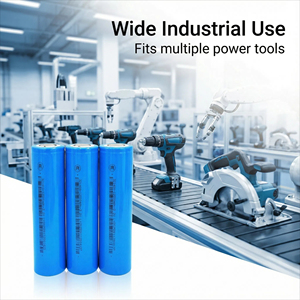 Bateria Cilíndrica Semi-Sólida SSGE 3.2V 12.5Ah LiFePO4 Recarregável com Ciclo de Vida de 2500 - Product Image 4