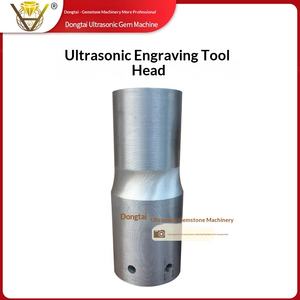 Cabezal de grabado ultrasónico de acero de alta calidad para máquina de grabado ultrasónico Gem, para soldadura de moldes y uniones - Product Image 1