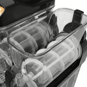 Commercial Factory Price 15l*3 Single Tank Frozen European Plug 220V Drink <b>Slush</b> <b>Machine</b> Control Snow Melting <b>Machine</b> - Product Image 5
