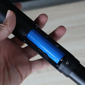 Bekboes Direct 2 canaux <span class=keywords><strong>mini</strong></span> système de microphone à main enregistrement de chant microphone sans fil UHF professionnel - Product Image 6