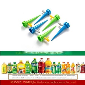 Dispositivo de Riego Automático para Jardín, con Temporizador Ajustable y Goteo de Agua, de Plástico - Product Image 3