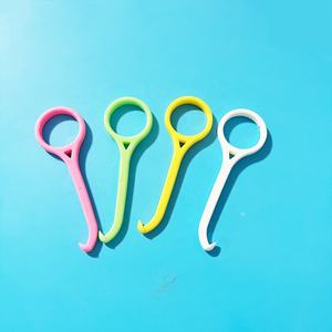 Herramienta de extracción Dental Denxy, alineador de Ortodoncia con gancho de plástico, aparatos extraíbles invisibles, alineador transparente para el cuidado bucal - Product Image 6