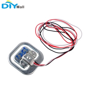 Diymall Menselijke Weegschaal Weegcel Gewicht <span class=keywords><strong>Sensor</strong></span> 50Kg Halve Brug Spanningsmeter Badkamer Weegschaal Werken Met <span class=keywords><strong>Hx711</strong></span> <span class=keywords><strong>Ad</strong></span> <span class=keywords><strong>Module</strong></span> - Product Image 2