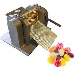 ABB Motor Desktop <b>Candy</b> Maker Stainless Steel Vertical Wave Food Processing <b>Machinery</b> <b>Candy</b> Processing - Product Image 1