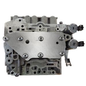 Cuerpo de Válvulas para Transmisión Automática Compatible con Peugeot, Citroën y Renault, F10600182, Conjunto de Válvulas Solenoides de Transmisión - Product Image 1