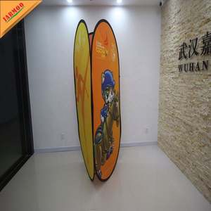 Easy Carry 70x120cm Pop up a Frame Bannière d'événement extérieur pour concerts - Product Image 6