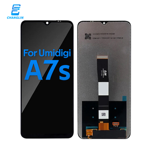 Écrans LCD pour téléphones mobiles Umidigi A7s, vente en gros d'écrans LCD, écran tactile de remplacement, pièce de réparation LCD avec garantie d'un an - Product Image 1