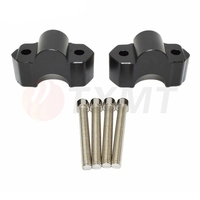 Elevadores de manillar de motocicleta, abrazadera elevadora de manillar, manillar extensible para KAWASAKI Versys 1000 2015-2023