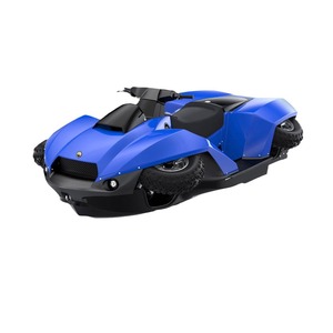 Moto Acuática Anfibia Monoplaza de 1500 CC, 150 HP, con Casco de Fibra de Vidrio, para Entretenimiento - Product Image 5