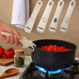 Asa de Repuesto <span class=keywords><strong>Universal</strong></span> Desmontable Resistente al Calor y Antideslizante para Ollas y Sartenes - Product Image 2