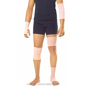 Bán buôn y tế đàn hồi stockinette Ống Băng 18cm * 10m cho các ứng dụng y tế khác nhau - Product Image 1