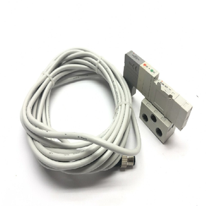 โซลินอยด์ SV1300-5W7U-01T PLC โซลินอยด์0207MPa อุตสาหกรรม SV1300-5W7U-01T PLC โซลินอยด์ในท่อร่วม0207MPa - Product Image 1