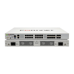 Firewall Empresarial Fortinet FG-201G con 25M de Sesiones, 10 Puertos SFP28 de 25G, 120 Gbps de Rendimiento para VPN y Otras Aplicaciones, Disponible en Stock - Product Image 2