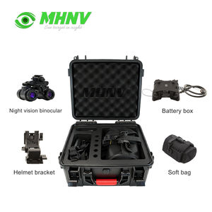 Binoculares de Visión Nocturna MHNV PVS-31 OEM ODM con Fósforo Verde/Blanco, Campo de Visión de 50 Grados, Campo de Visión de 40 Grados, Autogate PVS 31 - Product Image 4