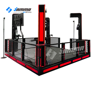 Gun Fight <span class=keywords><strong>Fire</strong></span> Gaming Simulator Equipment Vr Games Battle Vr Game Station avec plus de 100 jeux pré-chargés 360 Expiriance - Product Image 1