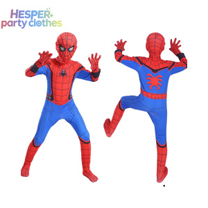 Disfraz de Spiderman Clásico de HESPER, Disfraz de Spiderman Económico para Niños, Regalo Promocional Increíble - Product Image 3
