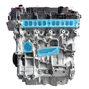 Оптовая продажа, мощные силовые системы дизельного двигателя LD 204DT в сборе для Landrover, совершенно новое состояние - Product Image 1
