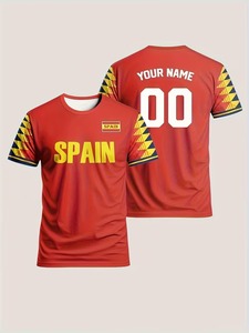 โรงงานผลิตเสื้อฟุตบอล เสื้อยืด และเครื่องแต่งกาย สามารถปรับแต่งได้..F10 - Product Image 2