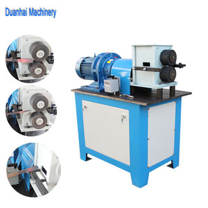 Macchina Industriale per Laminazione a Caldo a Coda di Pesce DH-DY4 - Product Image 5