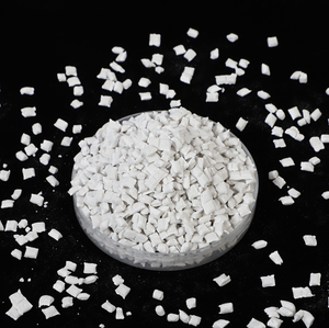 복합 필러 마스터배치, 탄산 백색 칼슘 마스터배치, PE - Product Image 1