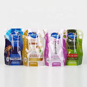 ถุงบรรจุภัณฑ์เครื่องสำอาง ขนาดใหญ่ สำหรับแชมพู สบู่เหลว น้ำยาซักผ้า แบบตั้งได้ มีจุก - Product Image 6