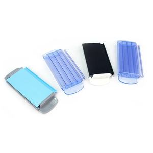 Voie en aluminium rétractable personnalisée <span class=keywords><strong>Volet</strong></span> roulant automatique Couverture de <span class=keywords><strong>piscine</strong></span> électrique - Product Image 4