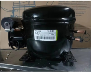 Compresseur Embraco FFI12HBX FFI12HBK VEMX9C VEMB9C VEMB11C EGU 130HLR 100CLC FF8.5HBK FFI7.5HAK EGAS100HLR FFI10HAK FFU130HAX - Product Image 2