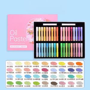 Nuovo arrivo Non tossico olio morbido pastelli colori tenui brillanti multicolore Set per bambini arte professionale disegno personalizzabile