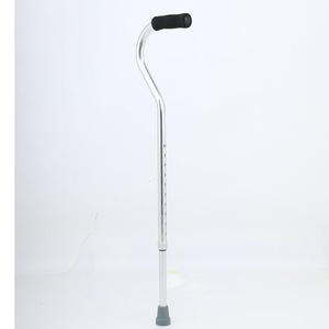 Single Cane, Adjustable & Telescopic, Lightweight Non-Slip Walking Aid for Seniors, Hiking Stick & Walking Cane - Product Image 2