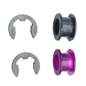 Bague de transmission Lu Jiang Auto Parts, axe de 25 mm, longueur de 30 mm, pour Toyota, Hyundai, Mazda, autolubrifiante - Product Image 1