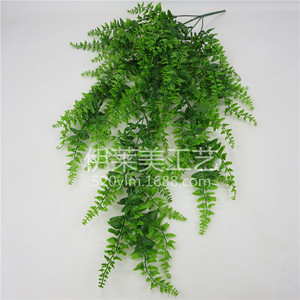 Plante Artificielle Suspendue Vigne Persane Végétation 30cm-100cm Résistante aux UV Décoration de Mariage Emballage Individuel - Product Image 3